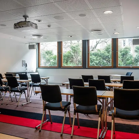 Szálloda Quality 33 Oslo