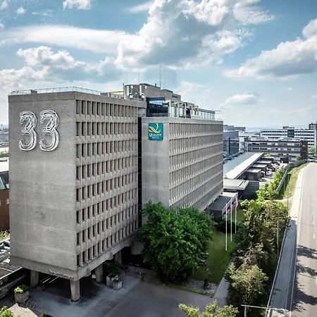 Szálloda Quality 33