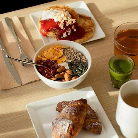 Quality 33 Szálloda Oslo