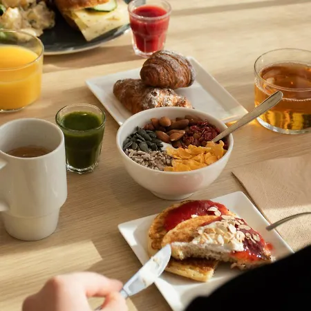 Szálloda Quality 33 Oslo