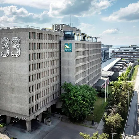 Quality 33 Szálloda 4*