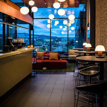 Quality 33 Otel Oslo