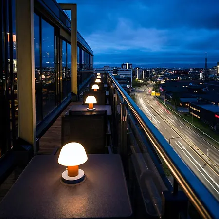 Hotell Quality 33 Oslo