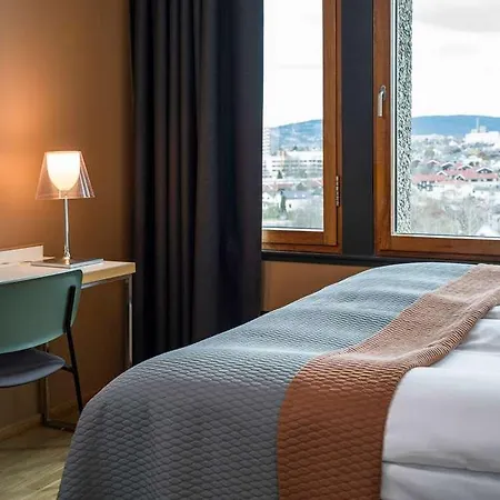 Quality 33 4* Oslo