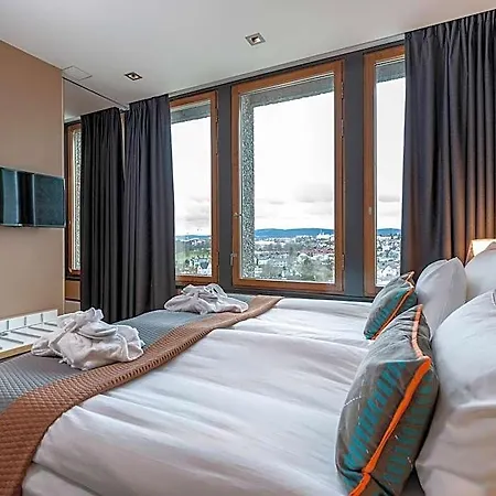 Quality 33 4* Oslo