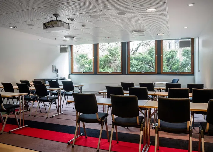 Hotel Quality 33 Oslo