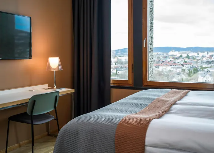 Hotel Quality 33 Oslo