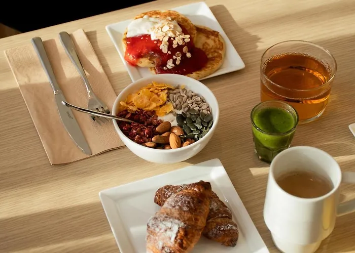 Quality 33 Hotel Oslo