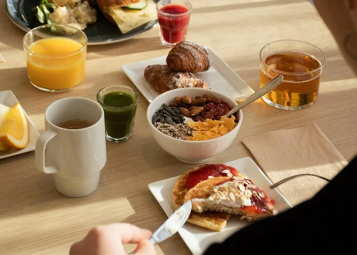 Hotel Quality 33 Oslo