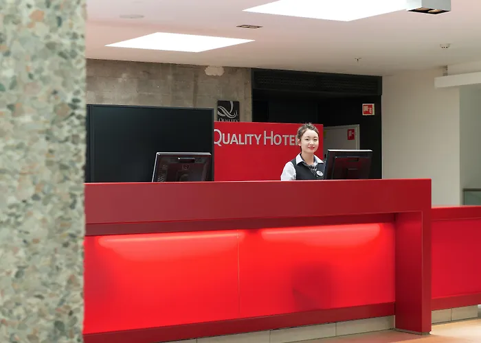 Quality 33 Hotel Oslo