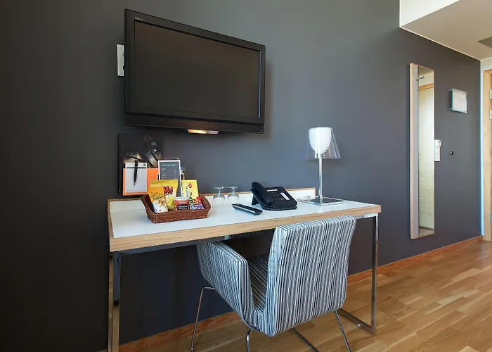 Hotel Quality 33 Oslo