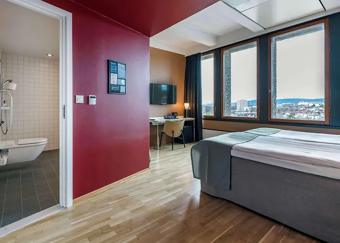 Quality 33 Hotel Oslo