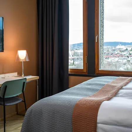 Hotel Quality 33 Oslo