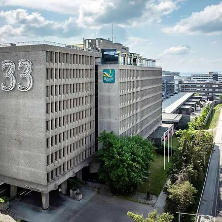 Quality 33 Oslo