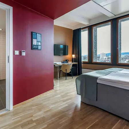 Quality 33 Hotell Oslo