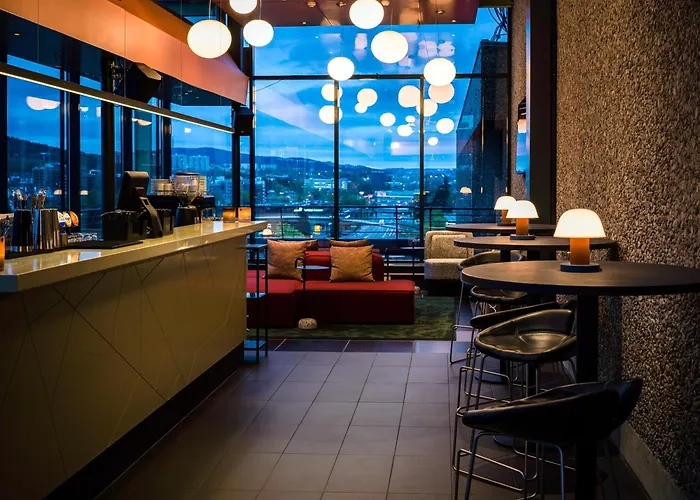 Quality 33 Hotel Oslo