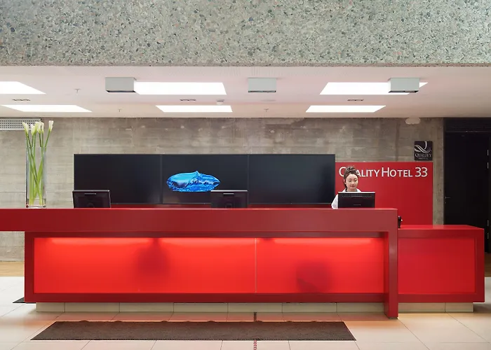 Quality 33 Hotel