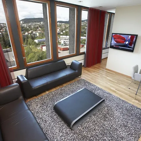 Quality 33 Hotel Oslo